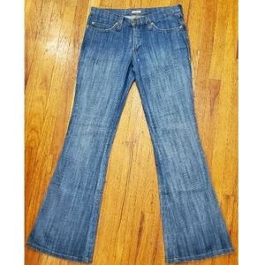 Frankie B
Flared Bell Bottom Jeans
Size 10